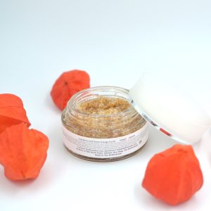 Goji Berry and Sweet Orange Scrub