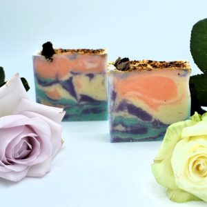 Very Very Rosey Soap