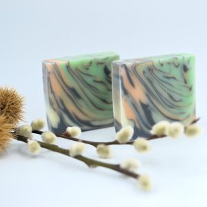 Bergamot and Sweet Orange Soap