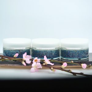 - New- Ocean Blue and Pine Scrub